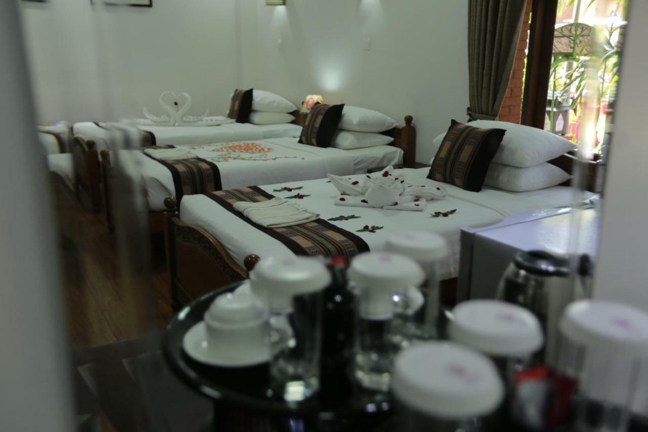 Hotel Sincere Smile Bagan New Bagan Exterior photo